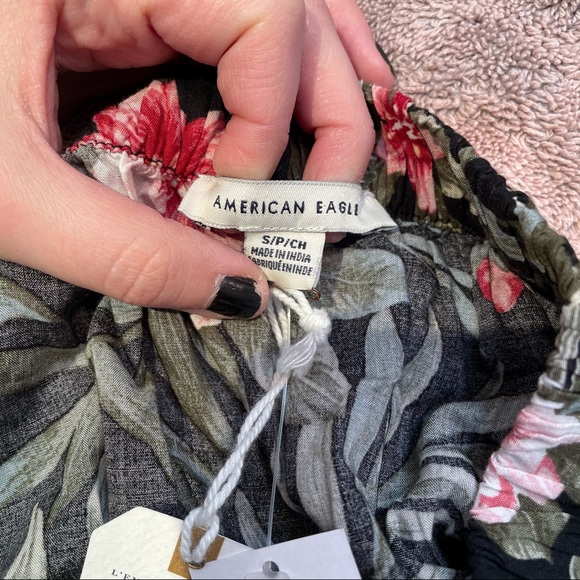 NWT American Eagle Layered Floral Skirt - Picture 4 of 5